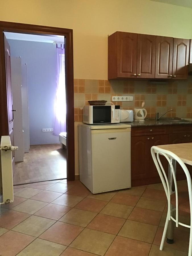 4 Lurko Apartman Uj Apartment Hajdúszoboszló Exterior foto