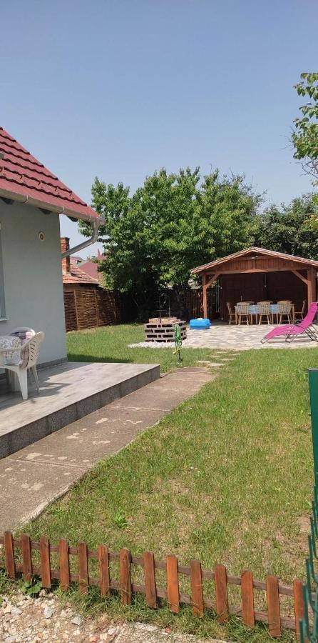 4 Lurko Apartman Uj Apartment Hajdúszoboszló Exterior foto