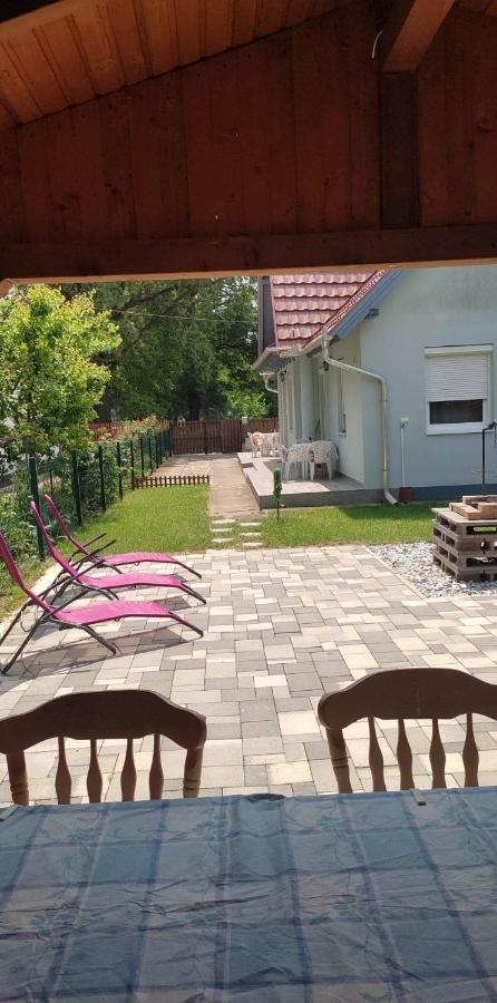 4 Lurko Apartman Uj Apartment Hajdúszoboszló Exterior foto