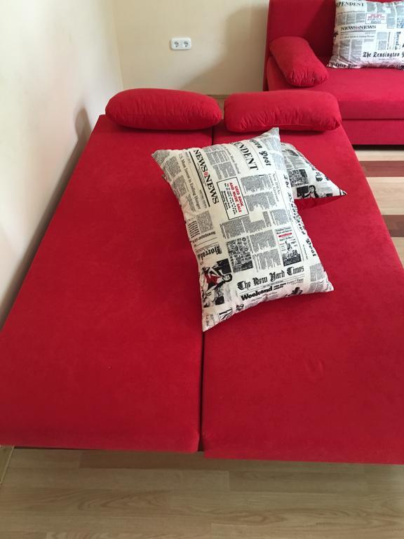 4 Lurko Apartman Uj Apartment Hajdúszoboszló Exterior foto